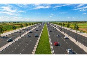 Việt Nam sắp có thêm tuyến đại lộ gần 5.000 tỷ: Quy mô 12 làn xe, kết nối 4 loại hình giao thông tại tỉnh rộng nhất cả nước
