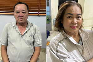 Bắt khẩn cấp Nguyễn Thị Hiền, SN 1977 và 5 người đàn ông