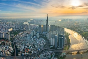 Thế đất cao ráo, thủy tụ sinh tài: Nền móng vững chắc để Tây Bắc TP.HCM vươn mình thành cực tăng trưởng mới