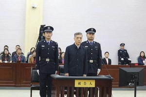 Trung Quốc: Tuyên án 17 năm tù, tịch thu toàn bộ tài sản của cựu Phó Chủ tịch Khu tự trị Trung Quốc