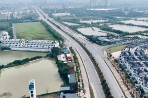 Tuyến vành đai gần 2.000 tỷ được ví như trục xương sống phía Tây Thủ đô thi công 'cắt khúc': Bí thư Thành ủy chỉ đạo nóng