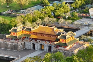 Vùng đất duy nhất Việt Nam có 8 di sản được UNESCO vinh danh, là nơi phát tích của 9 vị chúa và 13 vị vua