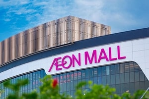 Dự án TTTM Aeon Mall quy mô 149 triệu USD tại Việt Nam chính thức được ‘bật đèn xanh’