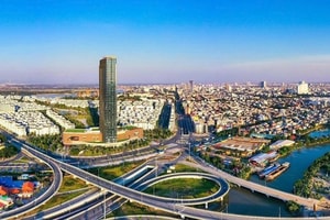 TP nhỏ nhất Việt Nam mời đầu tư khu đô thị hỗn hợp gần 2.700 tỷ