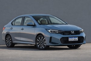 Gần 1 tháng nữa, Honda City 2026 sẽ chính thức ra mắt: Mang gen Civic, lột xác diện mạo quyết 'tranh đấu' với Vios và Accent