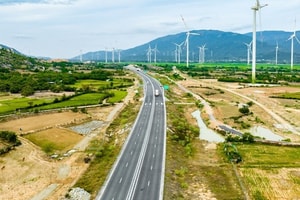 Cao tốc gần 9.000 tỷ của liên danh Tập đoàn Đèo Cả báo tin vui sau 2 năm vận hành