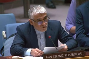 Iran cáo buộc Mỹ đứng sau những bất ổn hàng hải tại eo biển Hormuz