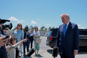 Tổng thống Mỹ Trump không hài lòng về các đề xuất của Iran