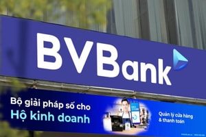 Tăng trưởng ổn định, BVBank ghi nhận mức lợi nhuận quý I/2026 gấp 2,7 lần so cùng kỳ