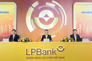 ĐHĐCĐ LPBank (LPB): Hé lộ ba động lực để hoàn thành kế hoạch lãi gần 15.000 tỷ đồng năm 2026