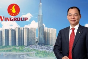 Lợi nhuận Vingroup (VIC) tăng 150% trong quý I, doanh số VinFast bứt tốc
