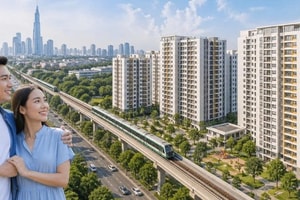 Tin vui cho người dân Hà Nội: Có nhà ở xa nơi làm việc từ 20km vẫn được mua nhà ở xã hội
