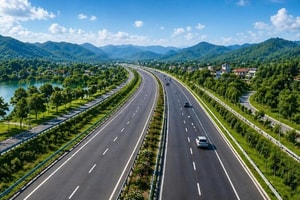 Thái Nguyên đầu tư gần 6.000 tỷ làm tuyến đường dài hơn 31km kết nối liên tỉnh