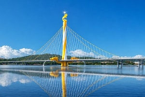 Dự án xây cầu gần nghìn tỷ bắc nối đôi bờ 'vịnh Sydney' của Việt Nam có chuyển động mới