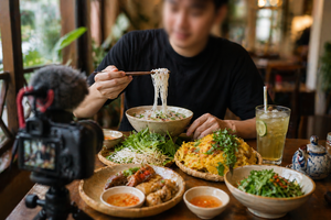 Blogger ẩm thực giàu nhất nhì cả nước bị thu hồi gần 73 tỷ đồng
