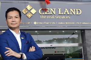 Trước khi xin từ nhiệm HĐQT, Shark Hưng là cá nhân nắm nhiều cổ phiếu nhất tại Cen Land