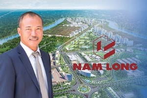 Nam Long (NLG) quý I: Doanh thu được giữ nhờ khoản chuyển nhượng 490 tỷ đồng
