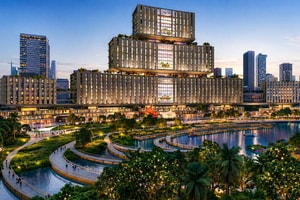 Hôm nay, Việt Nam chính thức khởi công trung tâm hành chính mới gần 30.000 tỷ: Nơi làm việc của 6.000 cán bộ tại TP giàu nhất cả nước