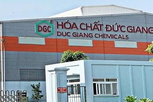 Mỏ khoáng sản phải dừng hoạt động, lợi nhuận Hóa chất Đức Giang (DGC) giảm mạnh