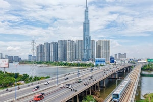 Đô thị đặc biệt của Việt Nam tương lai sẽ là đô thị văn hóa toàn cầu, có ít nhất 5 công trình văn hóa - thể thao chuẩn quốc tế