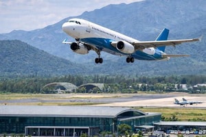 Đề xuất 'đánh thức' sân bay quân sự hơn 60 năm tuổi của Việt Nam: Khai thác lưỡng dụng, hướng đến công suất 3 triệu khách mỗi năm