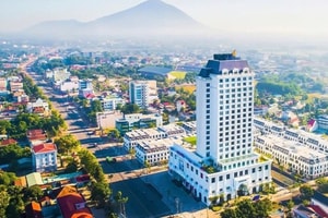Tỉnh là cửa ngõ nối với ĐBSCL, Campuchia sẽ là nơi đáng đến và đáng sống của miền Nam