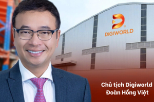 Digiworld sau thời gắn với Xiaomi: Quý I/2026 đổi trục sang máy tính, thiết bị văn phòng