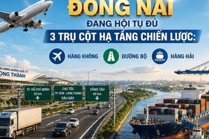 Đồng Nai sở hữu những lợi thế gì khi vừa trở thành thành phố trực thuộc Trung ương thứ 7 của Việt Nam?
