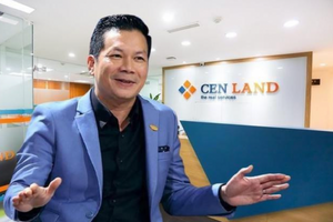 Shark Phạm Thanh Hưng chính thức từ nhiệm khỏi HĐQT tại Cen Land (CRE)