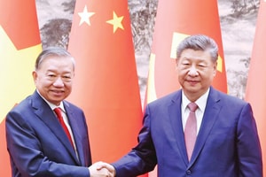 Đi trước mở đường