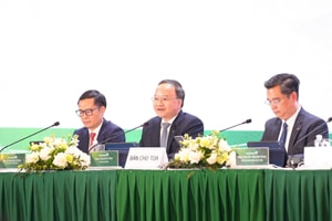 Sếp Vietcombank thẳng thắn nói về cuộc đua lãi suất từ nay đến cuối năm