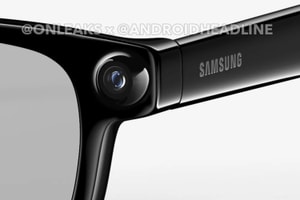 Kính thông minh Samsung Galaxy Glasses lộ diện: Nặng 50g, tích hợp AI Gemini, giá từ 379 USD, quyết đấu Meta và Apple