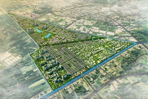 Vingroup chính thức khởi công khu đô thị ‘đẳng cấp châu Á’ quy mô 2,3 tỷ USD