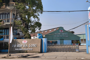 Cơ quan chức năng phát đi cảnh báo mới liên quan đến Đồ hộp Hạ Long