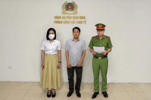 Khởi tố kế toán Tạ Thị Minh Phương