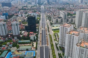 Chung cư cao cấp Hà Nội: Nguồn cung tăng mạnh nhưng thanh khoản ‘đuối sức’, nguy cơ lệch pha ngày càng rõ