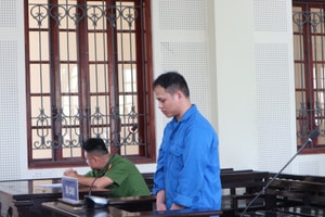 Tuyên án tử hình Đinh Văn Quyền, SN 1996