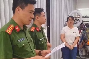 Truy tố chủ cửa hàng thời trang nổi tiếng tại Hà Nội, chuyên bán hàng online thu về gần 835 tỷ đồng