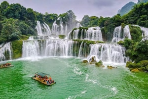9 điểm đến của Việt Nam được truyền thông Mỹ gọi là 'kỳ quan thiên nhiên'