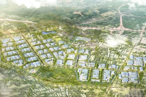 Chấp thuận đầu tư khu công nghiệp Hưng Long 200ha, quy mô 3.000 tỷ đồng