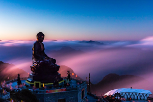 Chưa từng có trong lịch sử: Huy động hàng nghìn tấm đồng đưa lên độ cao hơn 3.100m, Việt Nam hoàn thành công trình lập kỷ lục châu Á