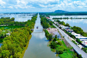 Huy động 80.000 dân binh, tiêu tốn gần 3,5 triệu ngày công để xây kênh đào lớn nhất lịch sử phong kiến Việt Nam