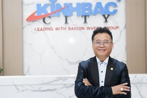 Kinh Bắc (KBC) vay thêm gần 2.000 tỷ đồng trong quý I, dư nợ vượt 30.000 tỷ đồng