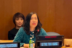 Việt Nam chủ trì tọa đàm về năng lượng hạt nhân tại trụ sở Liên Hợp Quốc