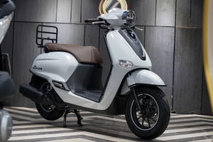 Chỉ với 43 triệu đồng, khách hàng có thể sử dụng xe tay ga mới của Honda đẹp như Vespa