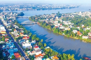 Lần đầu tiên miền Nam có 2 thành phố trực thuộc Trung ương liền kề nhau: Đòn bẩy tạo cực tăng trưởng chưa từng có