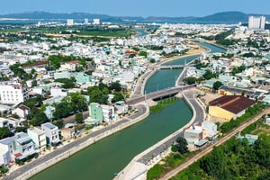 Tỉnh rộng bậc nhất Tây Nguyên sắp có siêu đô thị trên 32,6ha đất vàng