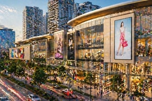 Xuất hiện 'thủ phủ bán lẻ' mới giữa lòng Thủ đô: Hưởng lợi nhờ làn sóng tiêu dùng tăng mạnh