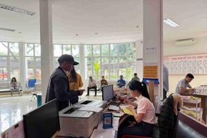 Từ ngày mai, một địa phương điều chỉnh giờ làm việc hành chính muộn hơn 30 phút