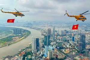 THÀNH PHỐ HỒ CHÍ MINH: TỪ BIỂU TƯỢNG THỐNG NHẤT ĐẾN ĐỘNG LỰC PHÁT TRIỂN